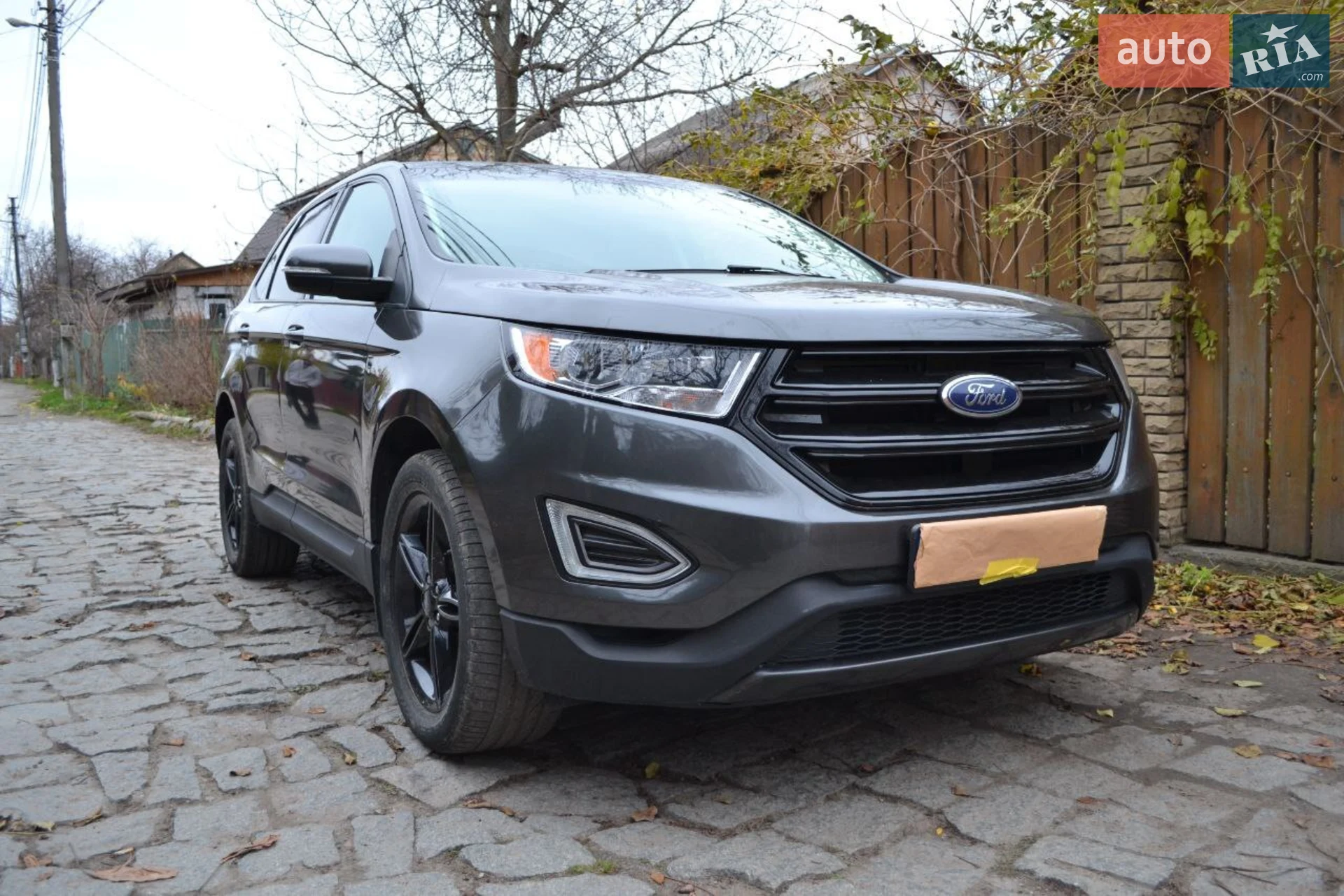 2017 Ford Edge - мініатюра 2