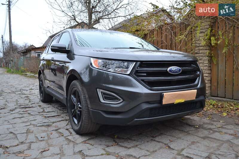 Внедорожник / Кроссовер Ford Edge 2017 в Киеве