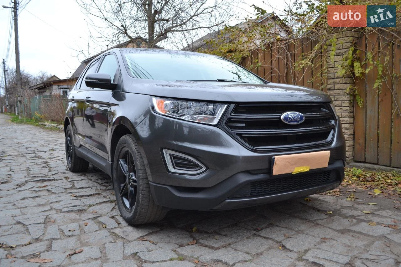 2017 Ford Edge - мініатюра 13