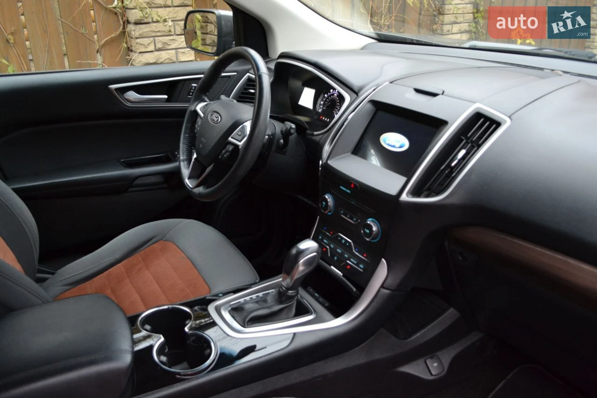 2017 Ford Edge - мініатюра 8
