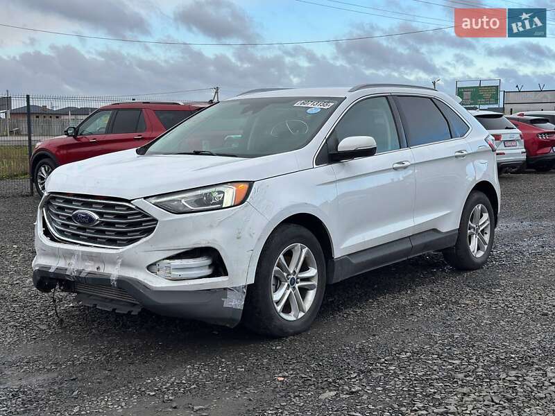 Ford Edge 2019 Ford Edge 2019