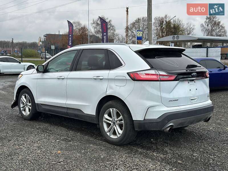 Позашляховик / Кросовер Ford Edge 2019 в Луцьку фото 6 Позашляховик / Кросовер Ford Edge 2019 в Луцьку
