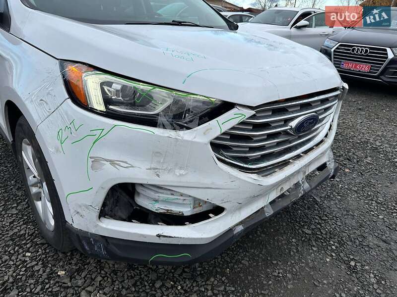 Позашляховик / Кросовер Ford Edge 2019 в Луцьку фото 8 Позашляховик / Кросовер Ford Edge 2019 в Луцьку