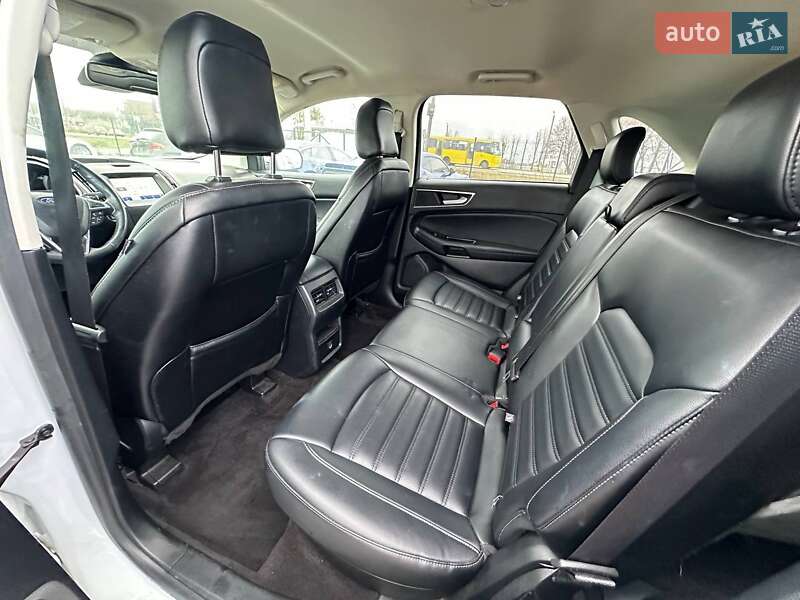 Позашляховик / Кросовер Ford Edge 2019 в Луцьку фото 17 Позашляховик / Кросовер Ford Edge 2019 в Луцьку