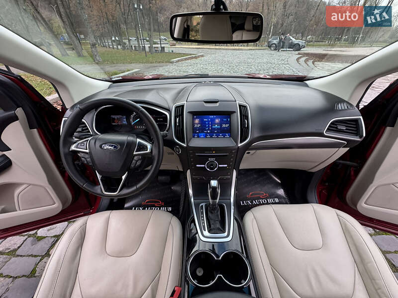 Внедорожник / Кроссовер Ford Edge 2016 в Киеве