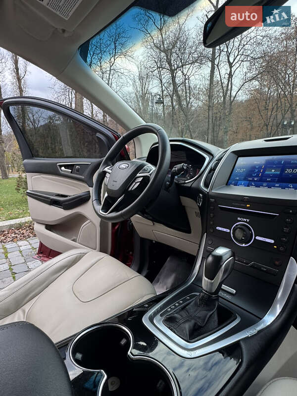 Внедорожник / Кроссовер Ford Edge 2016 в Киеве