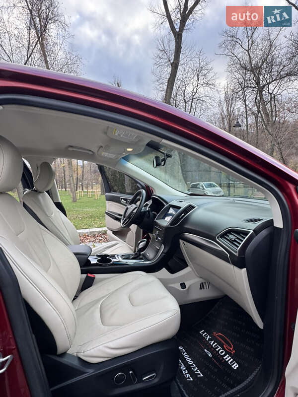 Внедорожник / Кроссовер Ford Edge 2016 в Киеве