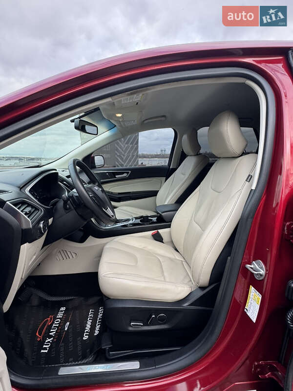 Внедорожник / Кроссовер Ford Edge 2016 в Киеве