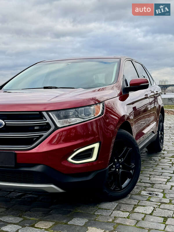 Внедорожник / Кроссовер Ford Edge 2016 в Киеве