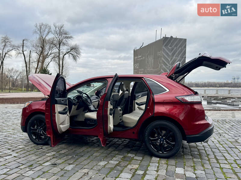 Внедорожник / Кроссовер Ford Edge 2016 в Киеве