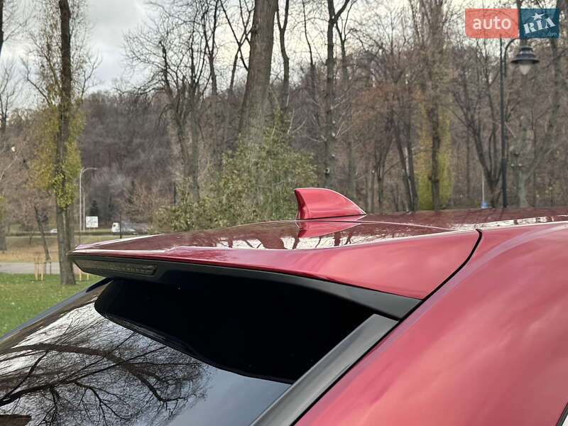 Внедорожник / Кроссовер Ford Edge 2016 в Киеве