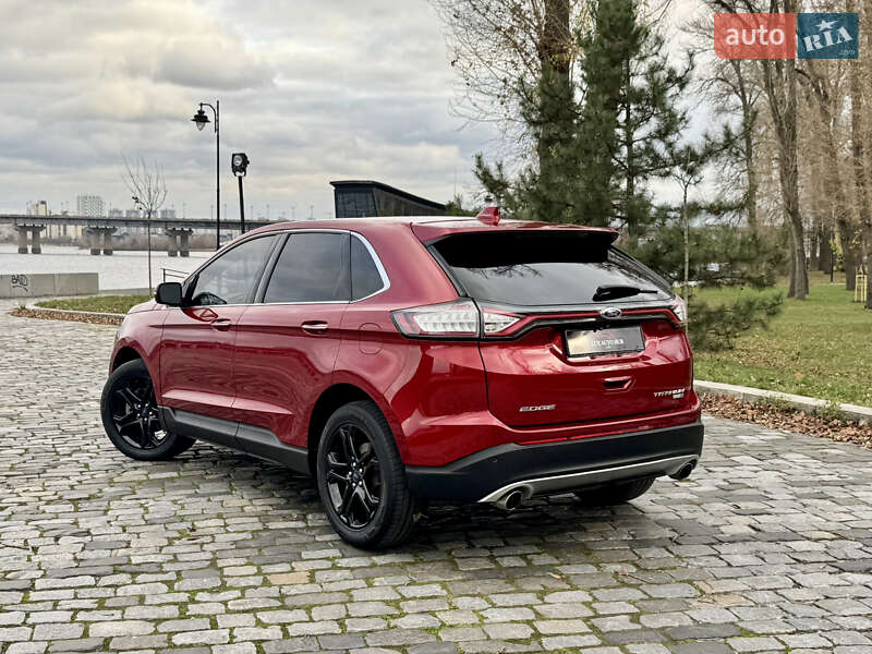 Внедорожник / Кроссовер Ford Edge 2016 в Киеве