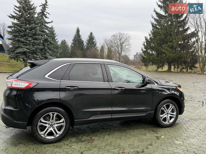 Позашляховик / Кросовер Ford Edge 2015 в Дубні