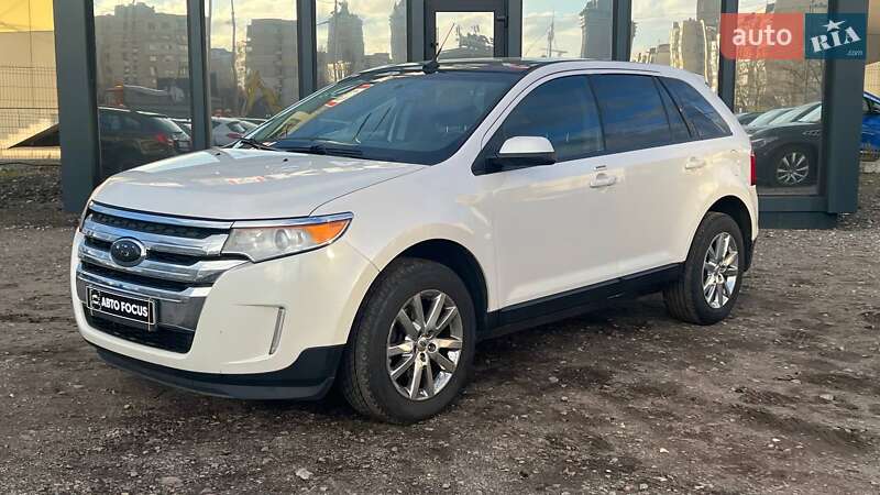 Позашляховик / Кросовер Ford Edge 2013 в Києві фото 3 Позашляховик / Кросовер Ford Edge 2013 в Києві