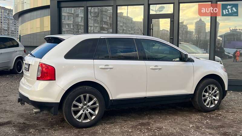Позашляховик / Кросовер Ford Edge 2013 в Києві фото 6 Позашляховик / Кросовер Ford Edge 2013 в Києві