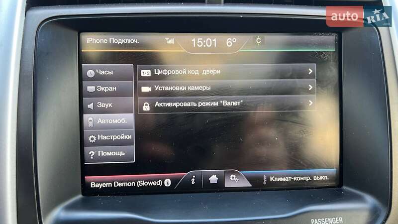 Позашляховик / Кросовер Ford Edge 2013 в Києві фото 23 Позашляховик / Кросовер Ford Edge 2013 в Києві