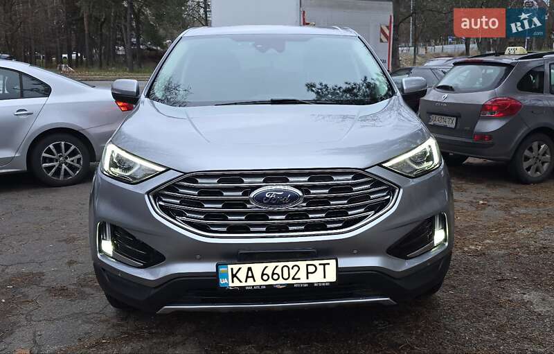 Позашляховик / Кросовер Ford Edge 2022 в Києві
