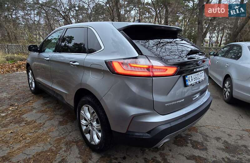 Позашляховик / Кросовер Ford Edge 2022 в Києві