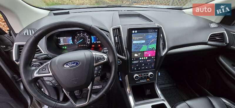 Позашляховик / Кросовер Ford Edge 2022 в Києві