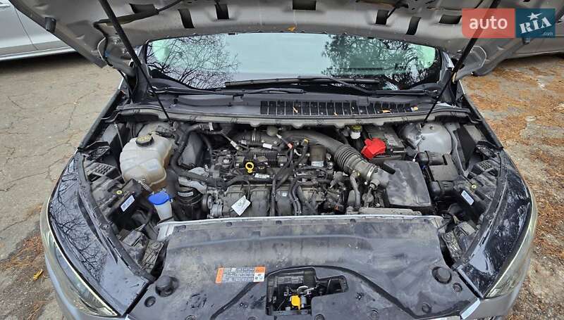 Позашляховик / Кросовер Ford Edge 2022 в Києві