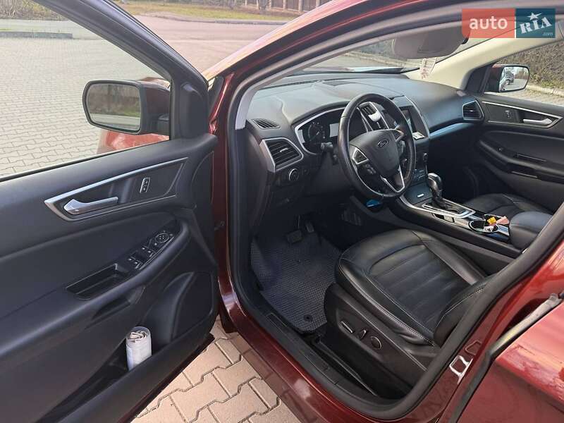 Позашляховик / Кросовер Ford Edge 2016 в Хмельницькому фото 9 Позашляховик / Кросовер Ford Edge 2016 в Хмельницькому