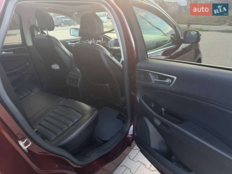 Позашляховик / Кросовер Ford Edge 2016 в Хмельницькому фото 15 Позашляховик / Кросовер Ford Edge 2016 в Хмельницькому