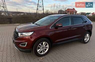 Позашляховик / Кросовер Ford Edge 2016 в Хмельницькому