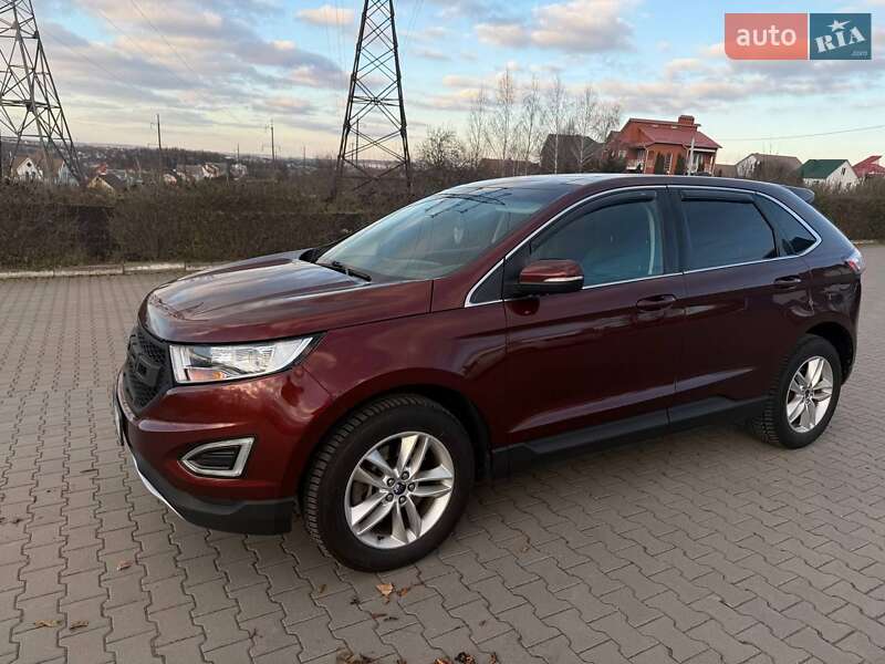Ford Edge 2016