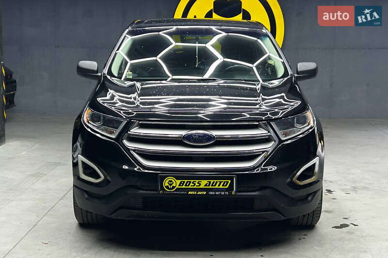 Позашляховик / Кросовер Ford Edge 2017 в Чернівцях
