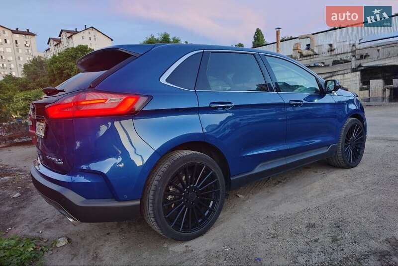 Внедорожник / Кроссовер Ford Edge 2020 в Ирпене фото 10 Внедорожник / Кроссовер Ford Edge 2020 в Ирпене