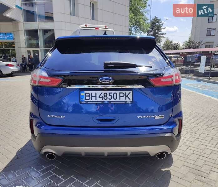 Внедорожник / Кроссовер Ford Edge 2020 в Ирпене фото 12 Внедорожник / Кроссовер Ford Edge 2020 в Ирпене