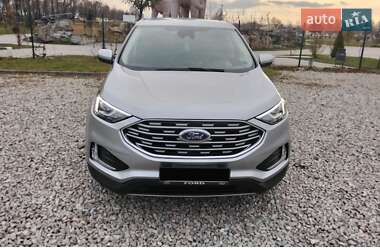 Внедорожник / Кроссовер Ford Edge 2021 в Ивано-Франковске