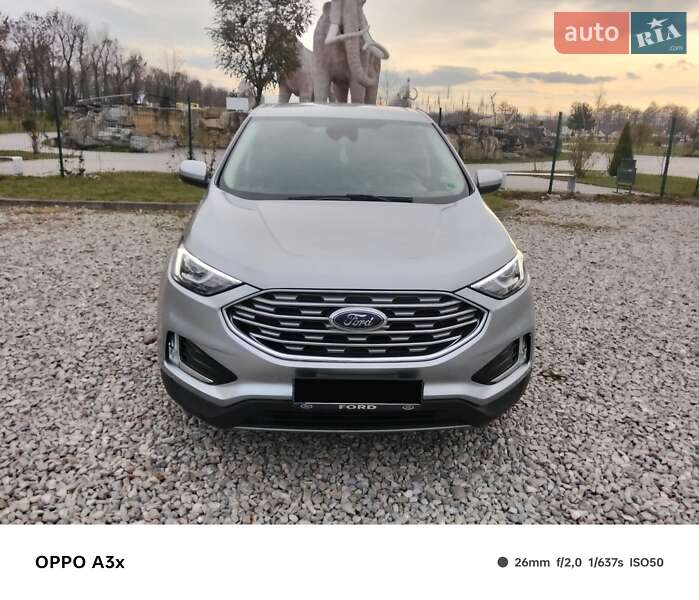 Внедорожник / Кроссовер Ford Edge 2021 в Ивано-Франковске фото Внедорожник / Кроссовер Ford Edge 2021 в Ивано-Франковске