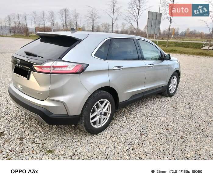Внедорожник / Кроссовер Ford Edge 2021 в Ивано-Франковске фото 7 Внедорожник / Кроссовер Ford Edge 2021 в Ивано-Франковске