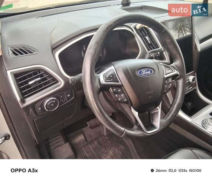 Внедорожник / Кроссовер Ford Edge 2021 в Ивано-Франковске фото 15 Внедорожник / Кроссовер Ford Edge 2021 в Ивано-Франковске
