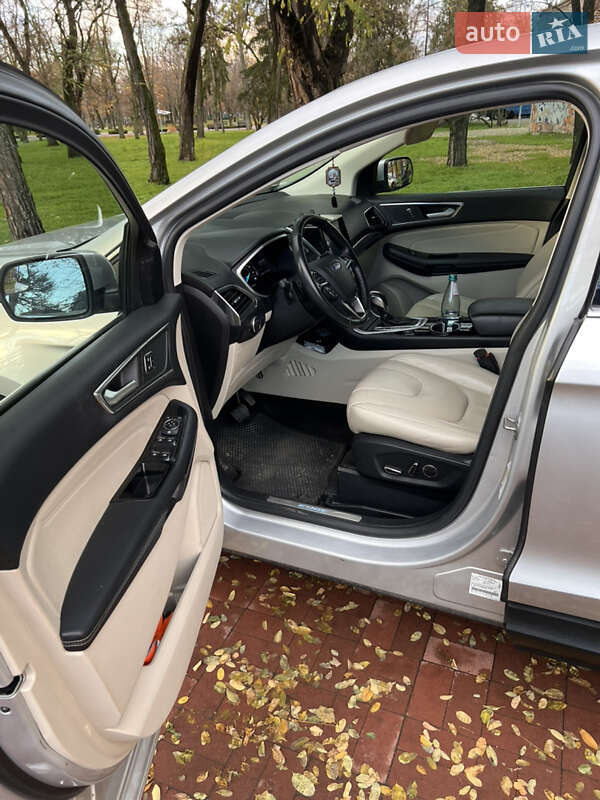 Внедорожник / Кроссовер Ford Edge 2018 в Кременчуге