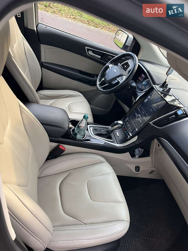 Внедорожник / Кроссовер Ford Edge 2018 в Кременчуге