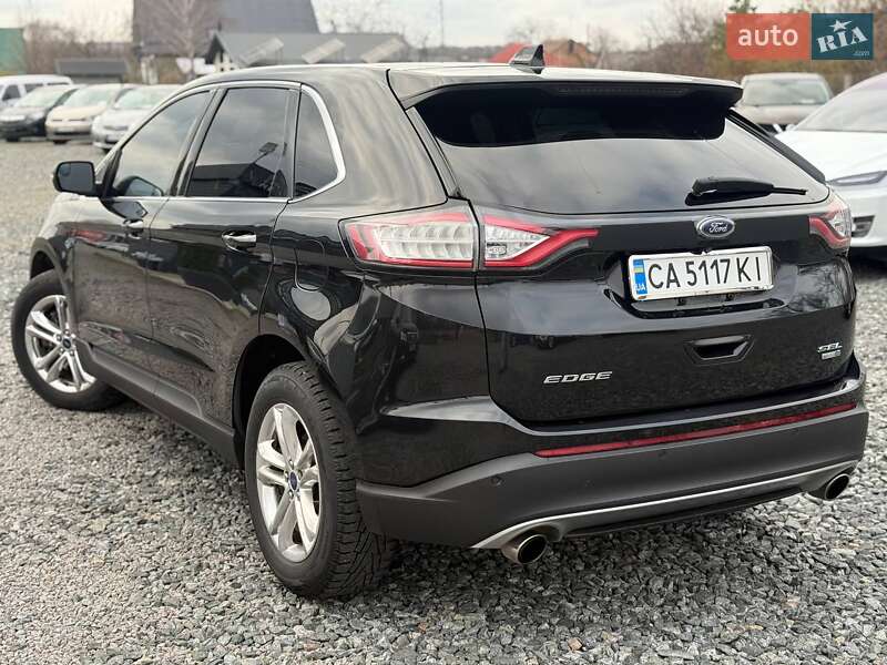 Внедорожник / Кроссовер Ford Edge 2015 в Умани