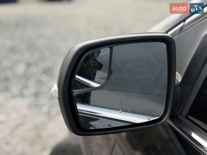 Внедорожник / Кроссовер Ford Edge 2015 в Умани