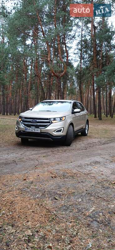 Позашляховик / Кросовер Ford Edge 2018 в Кропивницькому