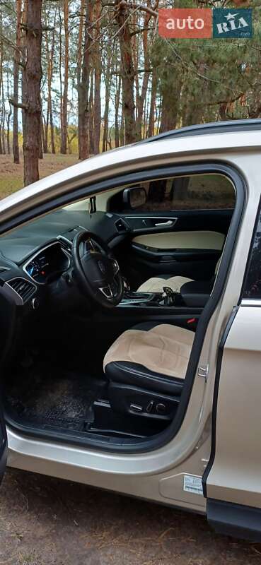 Позашляховик / Кросовер Ford Edge 2018 в Кропивницькому