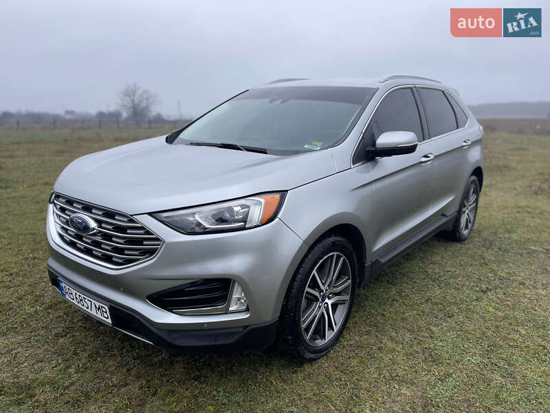 Внедорожник / Кроссовер Ford Edge 2019 в Виннице