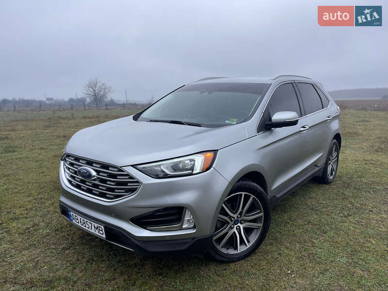 Внедорожник / Кроссовер Ford Edge 2019 в Виннице