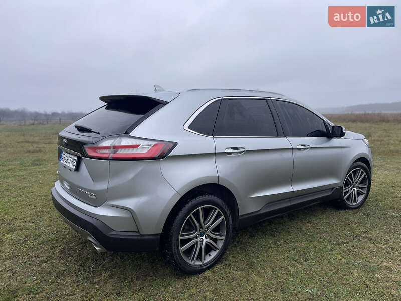Внедорожник / Кроссовер Ford Edge 2019 в Виннице
