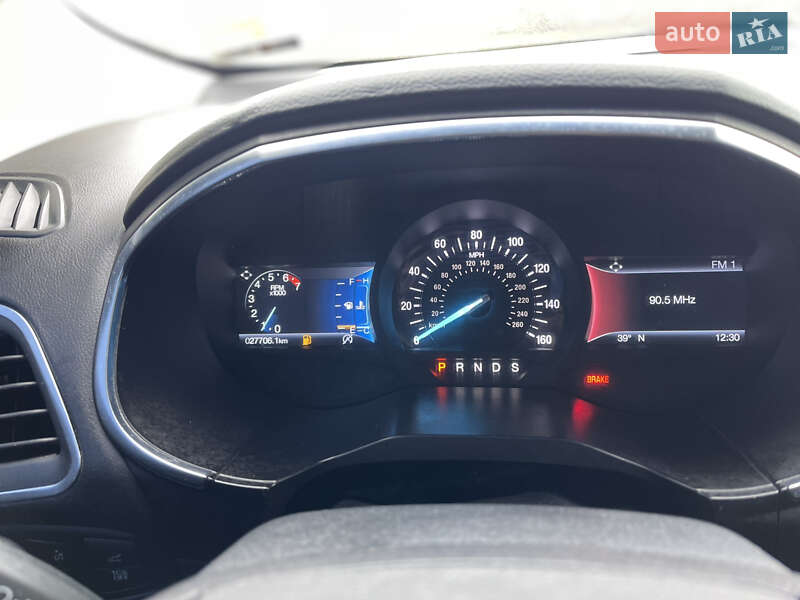 Внедорожник / Кроссовер Ford Edge 2019 в Виннице