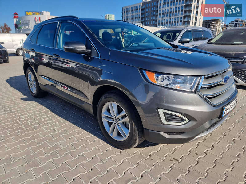Внедорожник / Кроссовер Ford Edge 2017 в Одессе