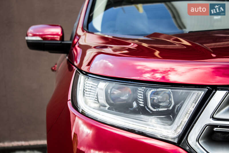 Внедорожник / Кроссовер Ford Edge 2017 в Жовкве