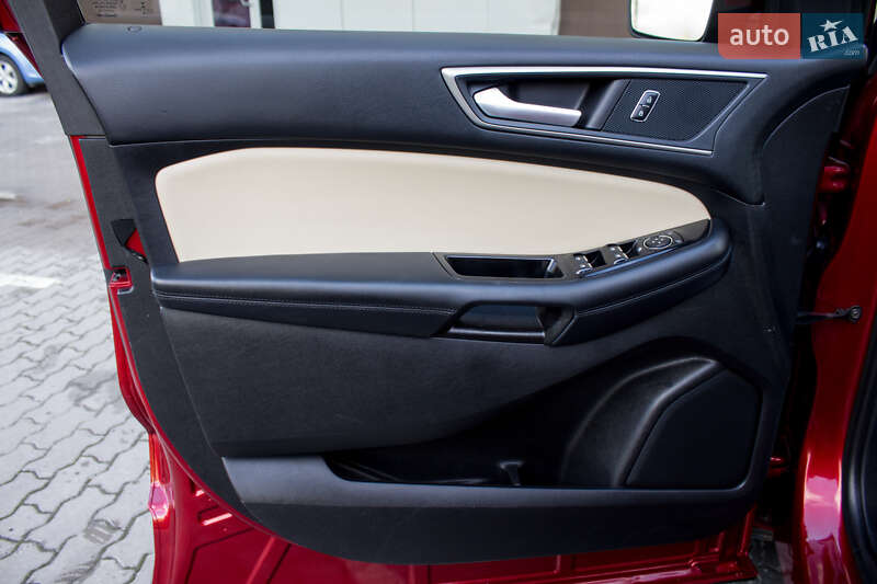 Внедорожник / Кроссовер Ford Edge 2017 в Жовкве