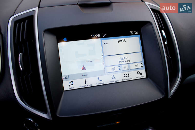 Внедорожник / Кроссовер Ford Edge 2017 в Жовкве