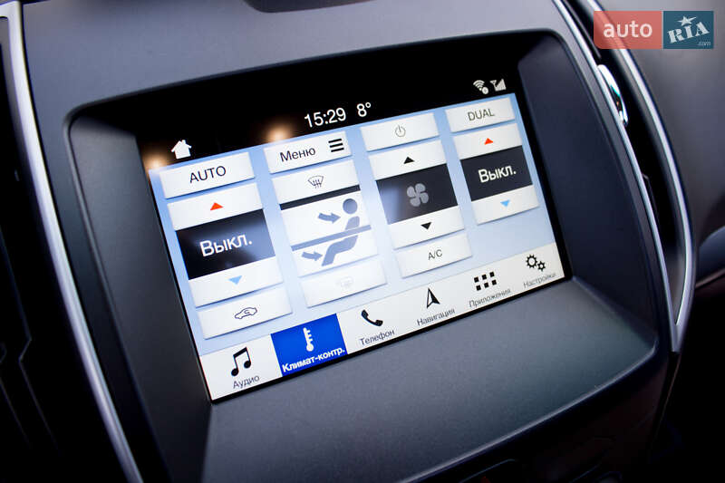 Внедорожник / Кроссовер Ford Edge 2017 в Жовкве